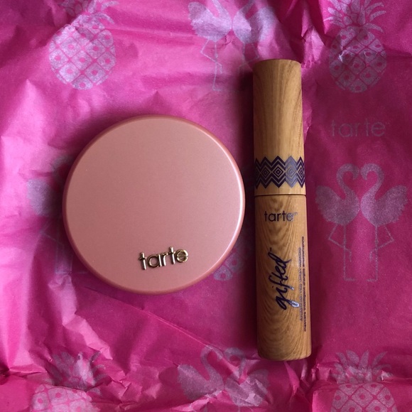 2/$20 Tarte blush  and mascara set - Picture 2 of 2